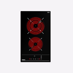 2 ZONE MODULAR VITROCERAMIC HOB 30CM TOTAL TZC 32320 TTC - TEKA | Plaza ...