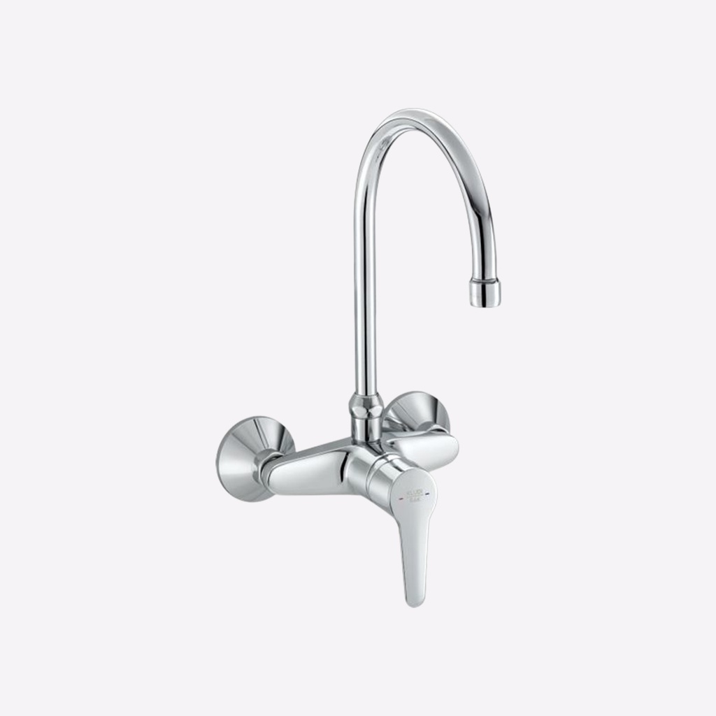 SINK MIXER WALL MOUNTED DN15 POLARIS KLUDI Plaza Middle East