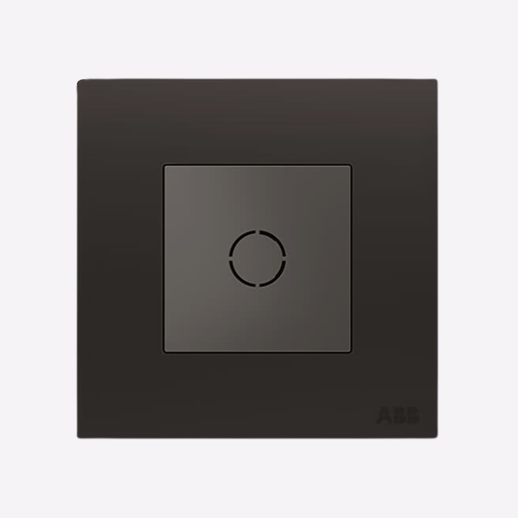 20A FLEX OUTLET MILLENIUM S/BLACK - ABB | Plaza Middle East