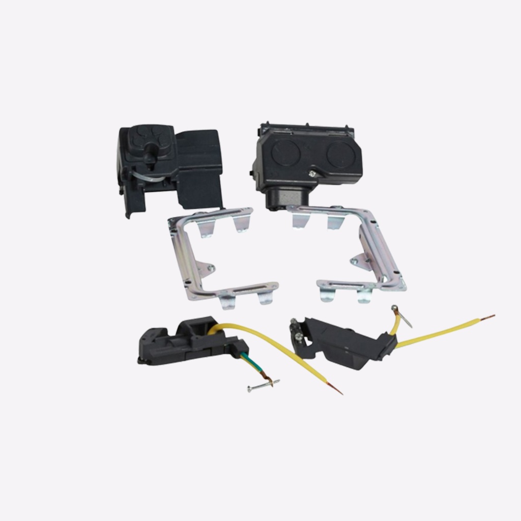 INSTALLATION KIT FOR RAISED ACCESS FLOOR BOX 6M - LEGRAND | Plaza ...