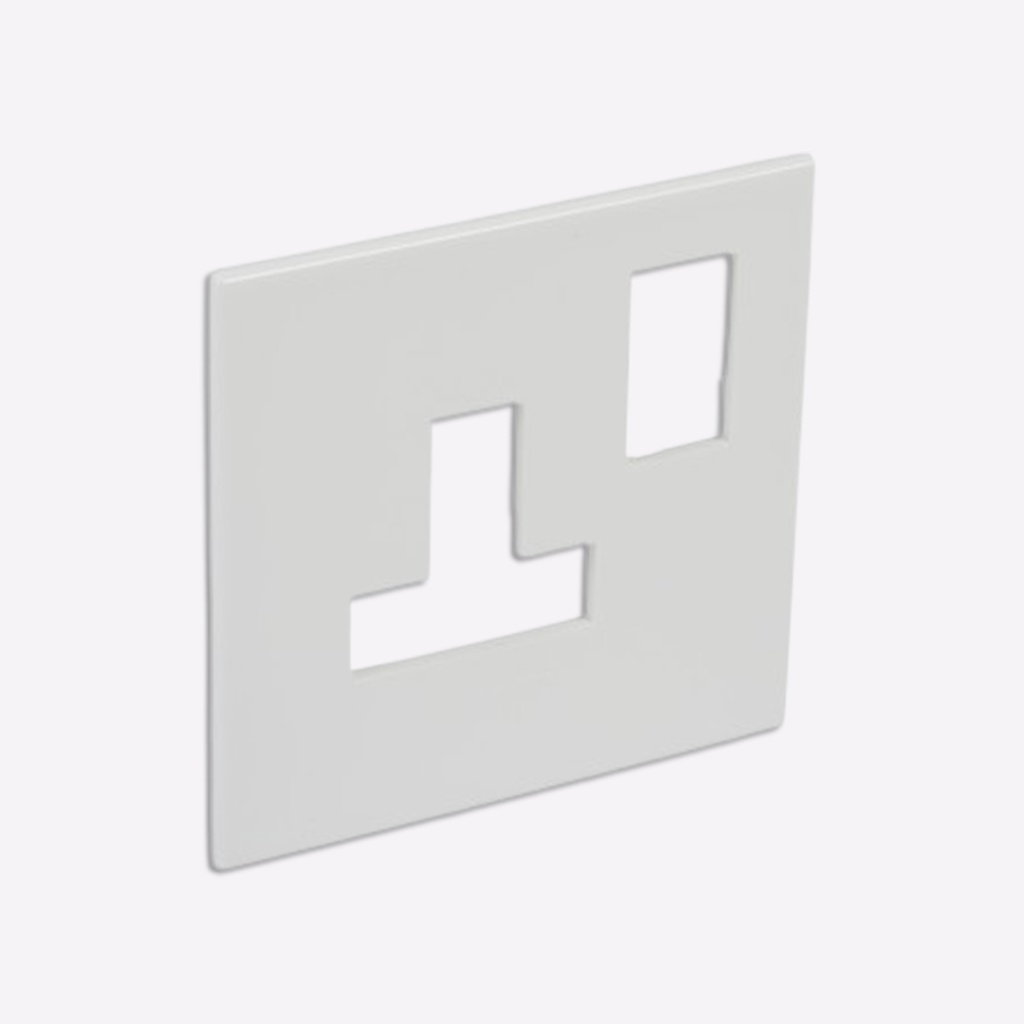 5 & 13A 1G SURROUND PLATE ARTEOR - LEGRAND | Plaza Middle East