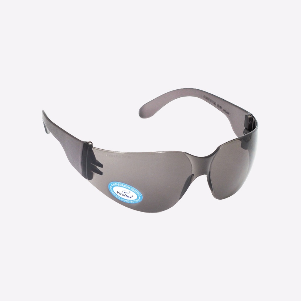SAFETY GOGGLES BLACK VAULTEX Plaza Middle East