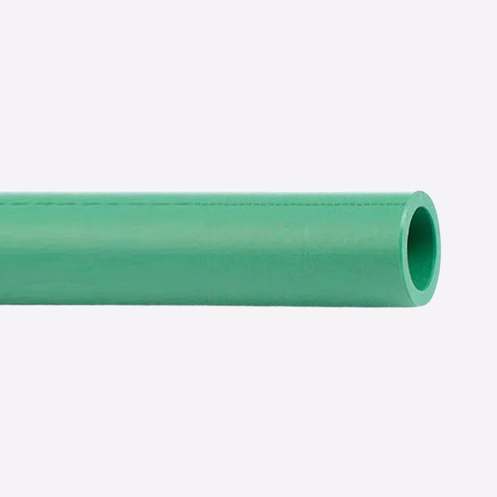 PPR PIPE 110MM X 4MTR PN20 - RAKTHERM | Plaza Middle East