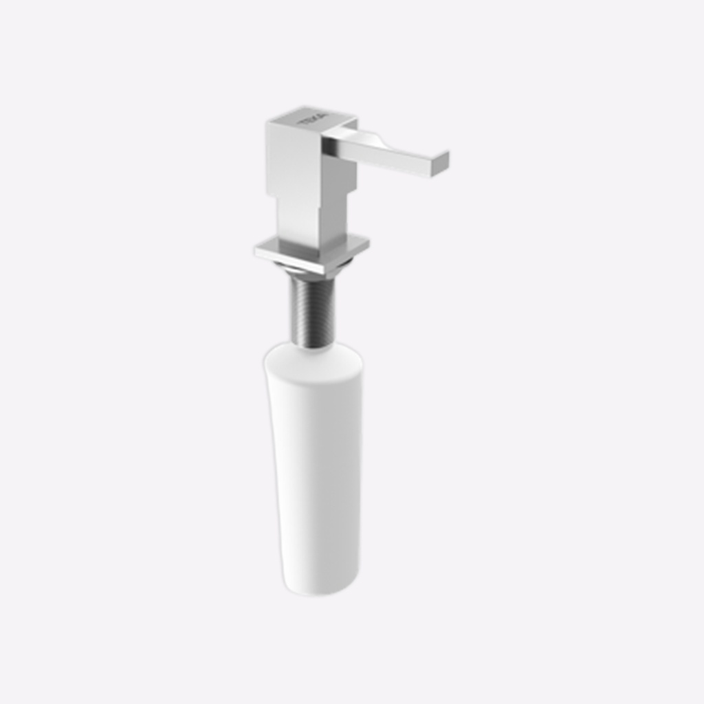 SOAP DISPENSER SQUARE PS111-BN INOX - TEKA | Plaza Middle East