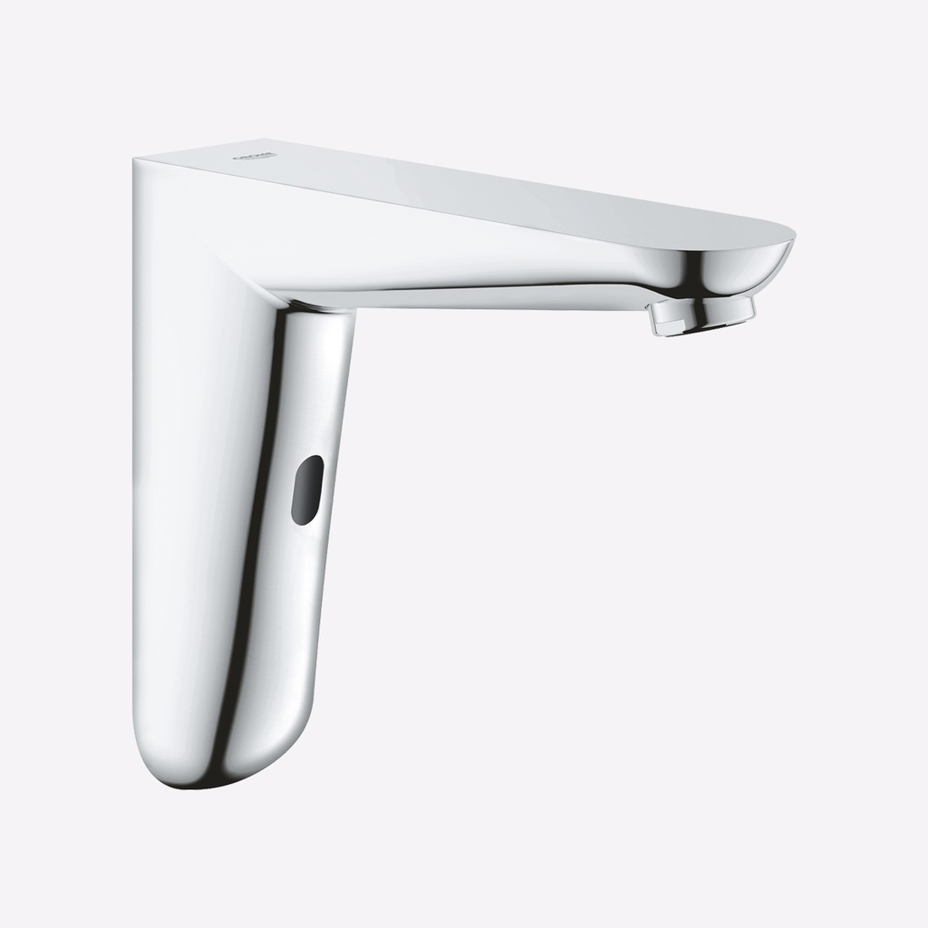 EUROECO COSMOPOLITAN E INFRA-RED ELECTRONIC WALL BASIN MIXER - GROHE ...