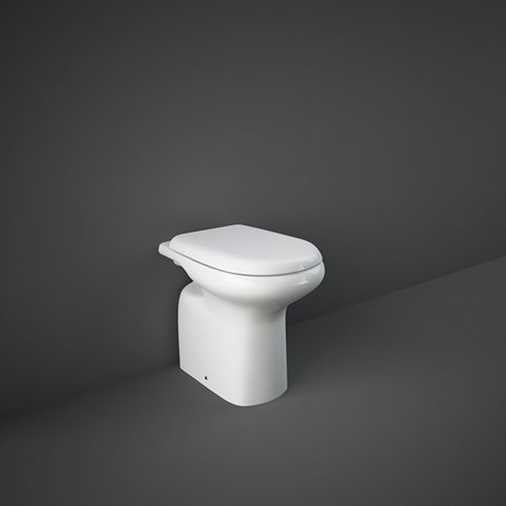WC B/WALL ORIENT S-TRAP - RAK | Plaza Middle East