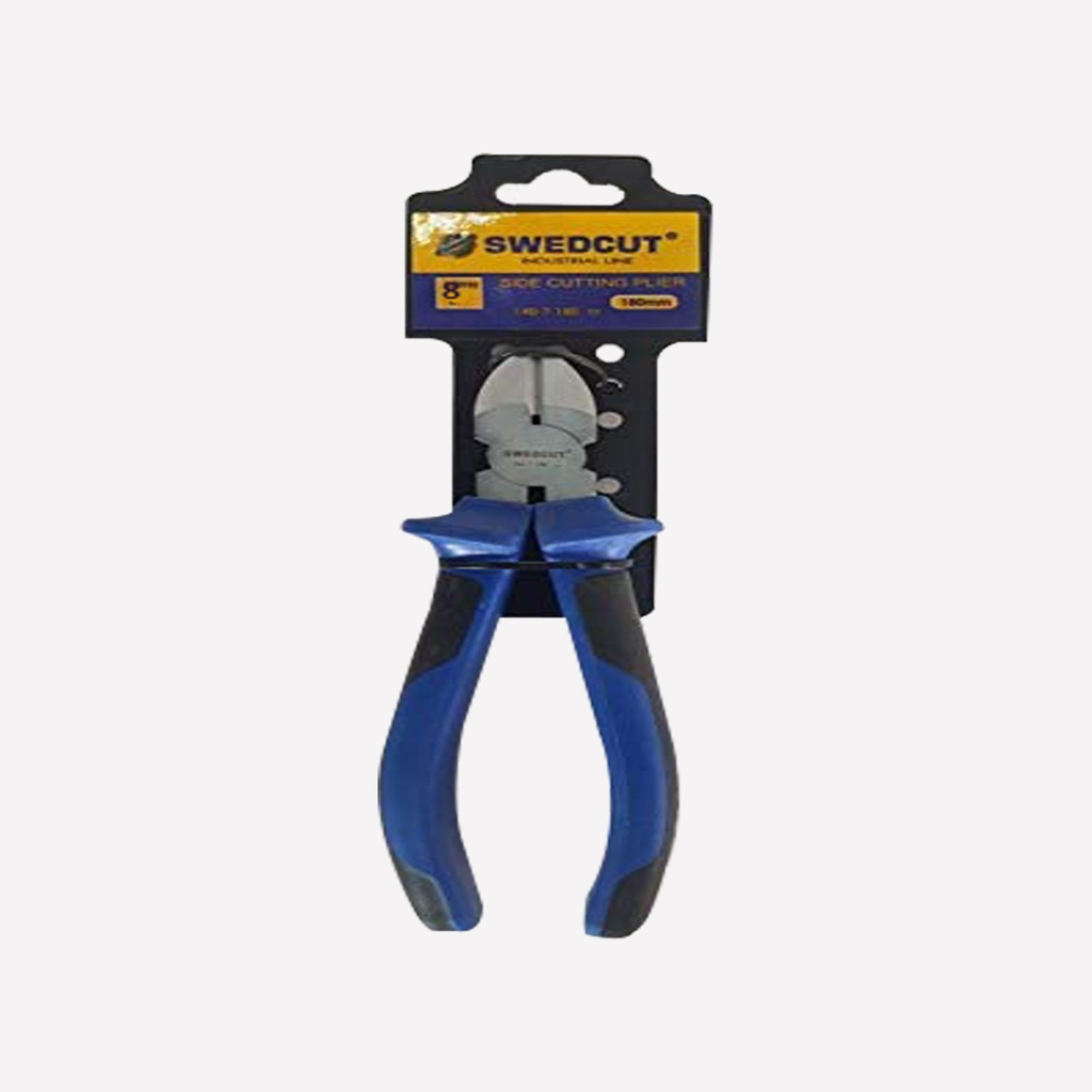 SIDE CUTTER 8'' - SWEDCUT | Plaza Middle East