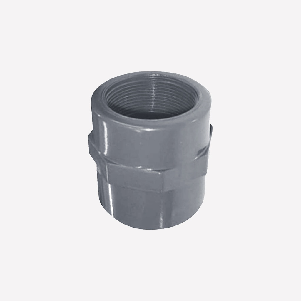 Buy PVC HP F/Socket 1'' - Atlas Online Dubai, UAE | Plaza Middleeast