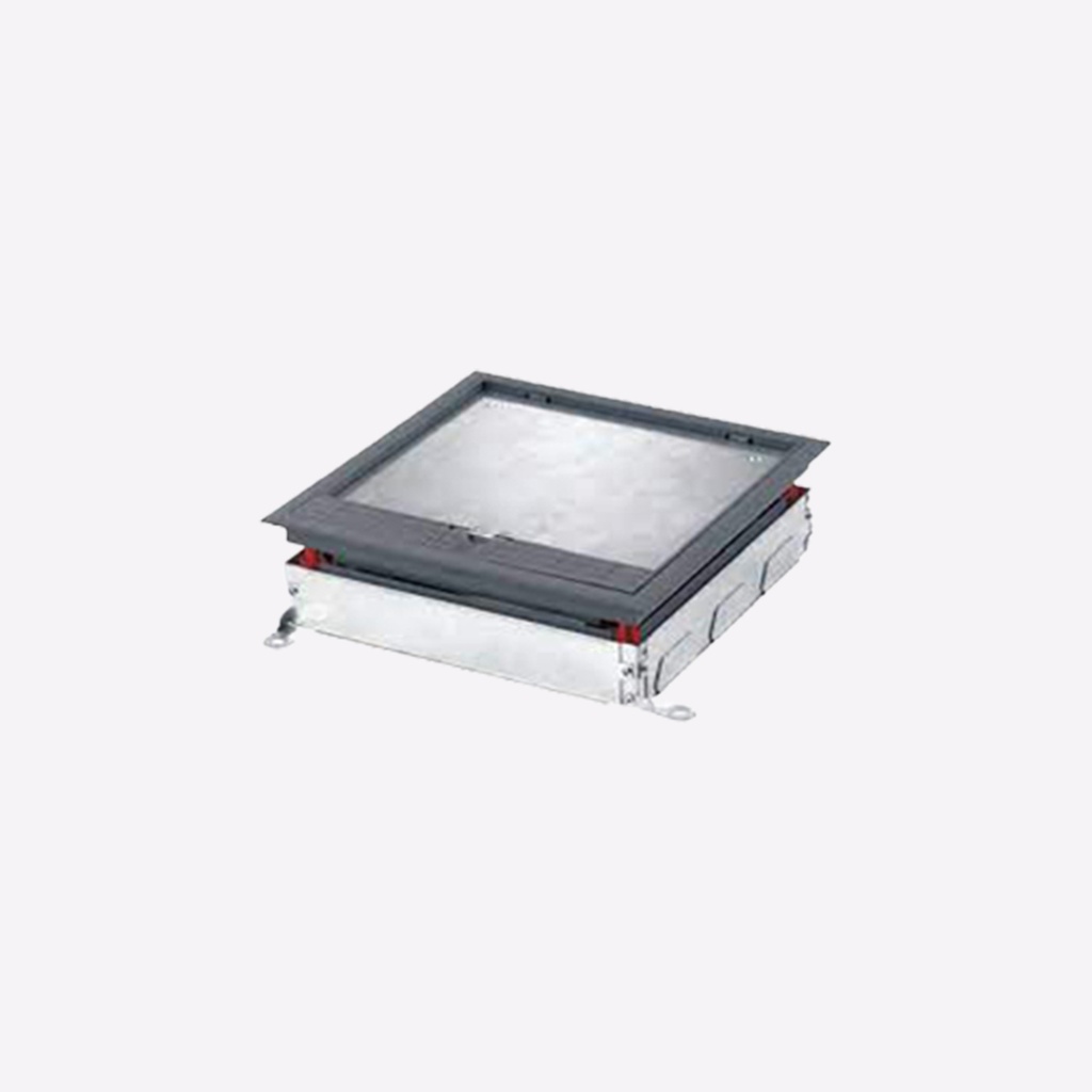 OUTLET BOX FRAME 265 x 265 x 70 8HRS - MK | Plaza Middle East