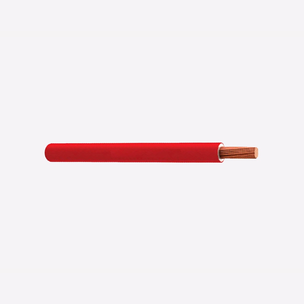 Buy LSF Wire 1C X 2.5MM Red - Ducab Online Dubai, UAE