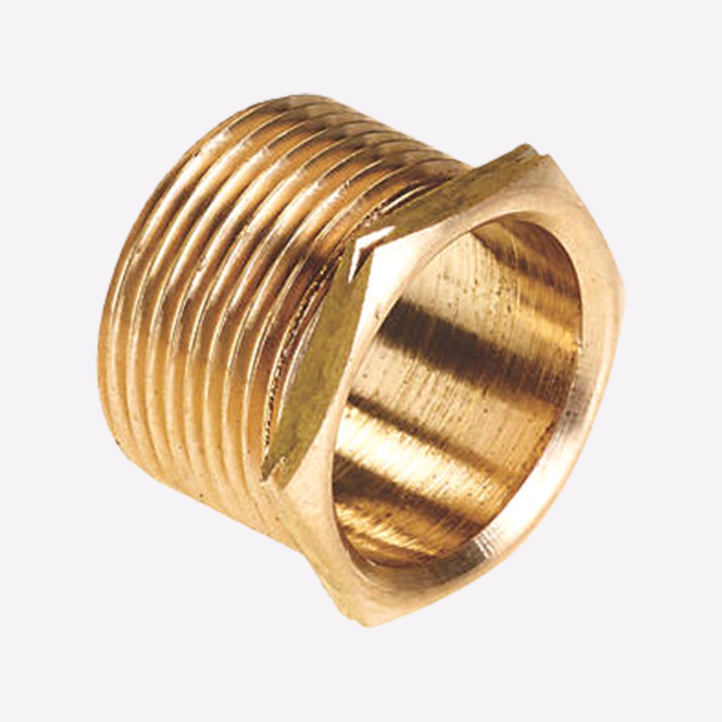 Buy Female Bushes Brass 25mm, Online from Websparky